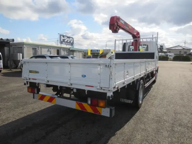 三菱 ファイター 2PG-FK72N(2WD)の写真4