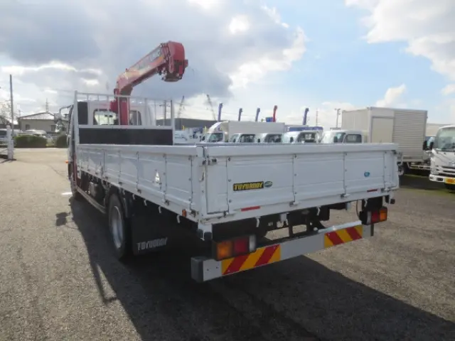 三菱 ファイター 2PG-FK72N(2WD)の写真5