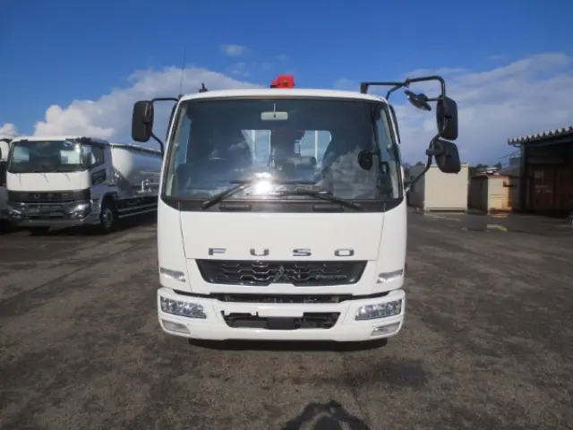 三菱 ファイター 2PG-FK72N(2WD)の写真6