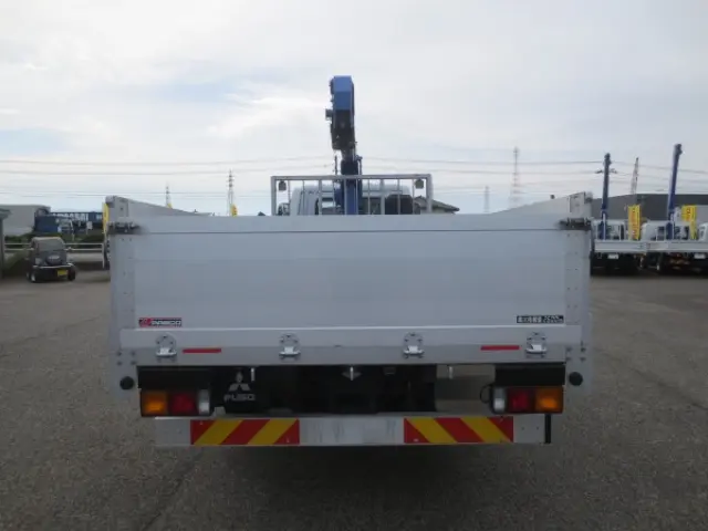 三菱 ファイター 2KG-FK62F(2WD)の写真7