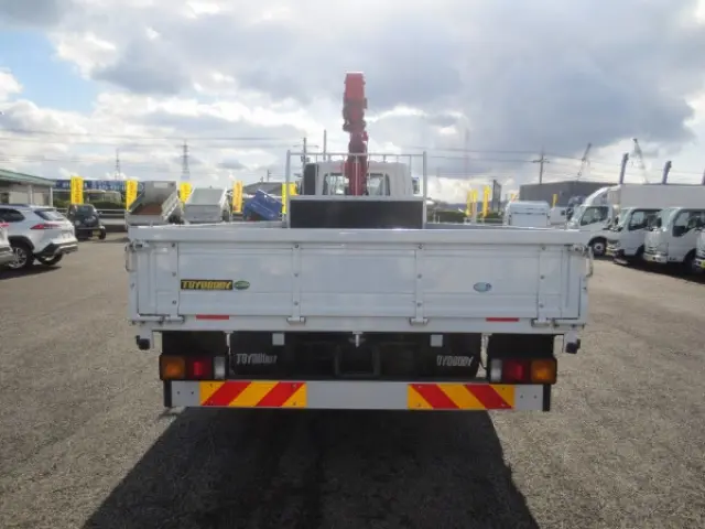 三菱 ファイター 2PG-FK72N(2WD)の写真7