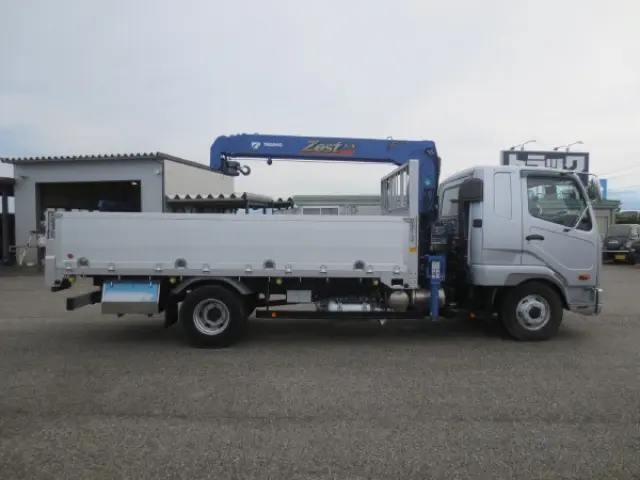 三菱 ファイター 2KG-FK62F(2WD)の写真8