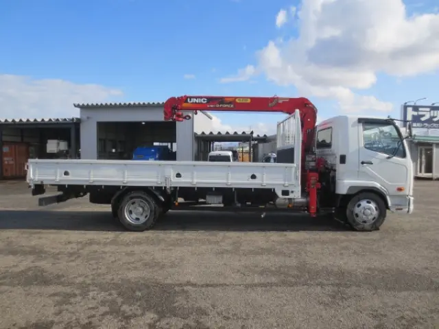 三菱 ファイター 2PG-FK72N(2WD)の写真8