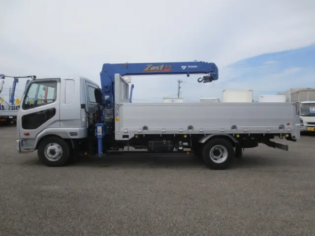 三菱 ファイター 2KG-FK62F(2WD)の写真9