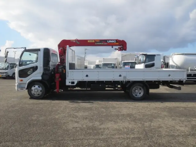 三菱 ファイター 2PG-FK72N(2WD)の写真9