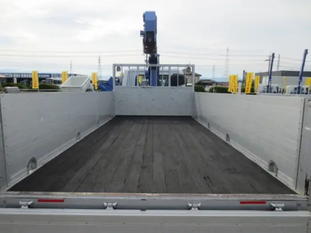 三菱 ファイター 2KG-FK62F(2WD)の写真10