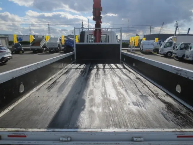 三菱 ファイター 2PG-FK72N(2WD)の写真10