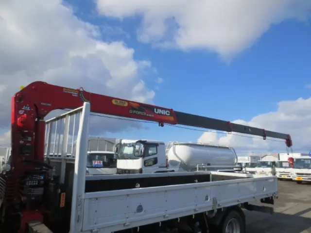 三菱 ファイター 2PG-FK72N(2WD)の写真11