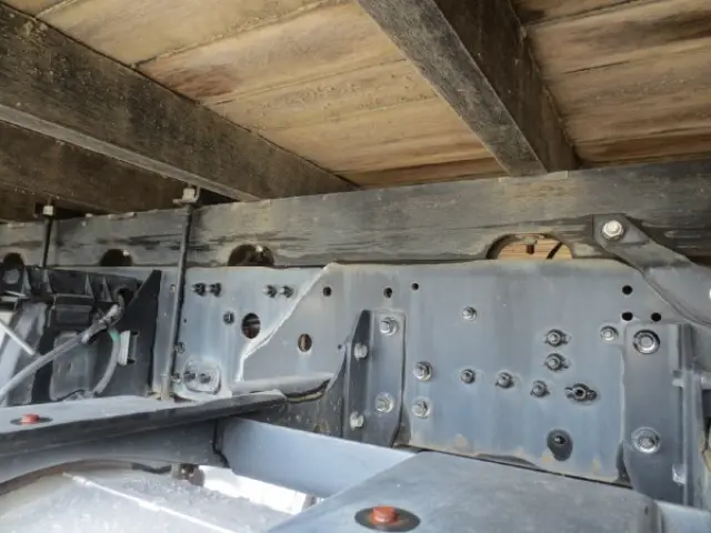 三菱 ファイター 2KG-FK62F(2WD)の写真13