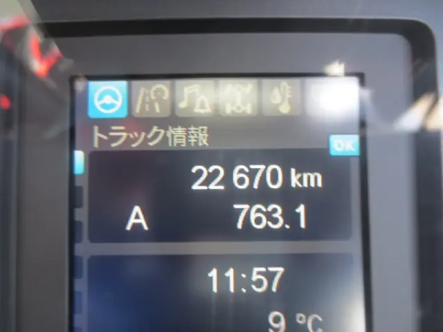 三菱 ファイター 2PG-FK72N(2WD)の写真16