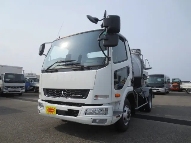 三菱 ファイター 2KG-FK72F(2WD)の写真1