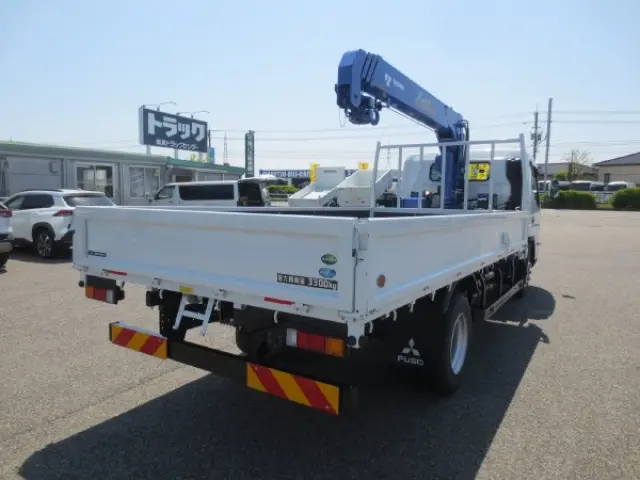 三菱 キャンター 2PG-FEB80(2WD)の写真4