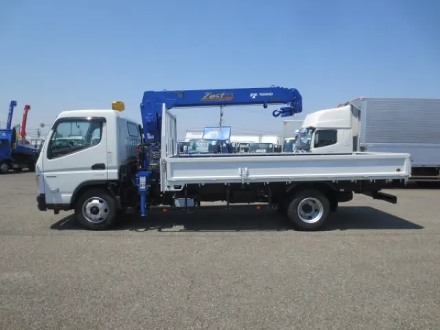 三菱 キャンター 2PG-FEB80(2WD)の写真9