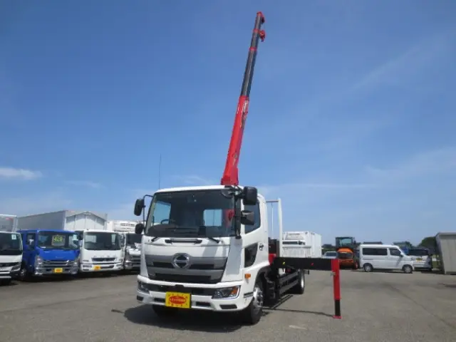 日野 レンジャー 2KG-FE2ACA(2WD)の写真1