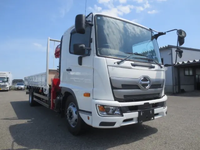 日野 レンジャー 2KG-FE2ACA(2WD)の写真2