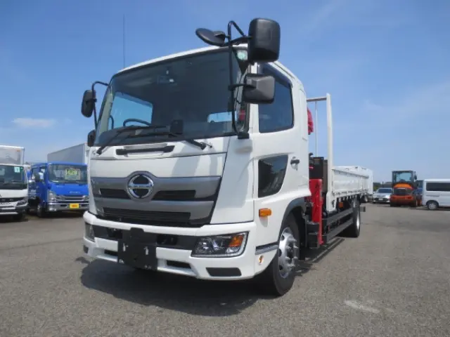 日野 レンジャー 2KG-FE2ACA(2WD)の写真3