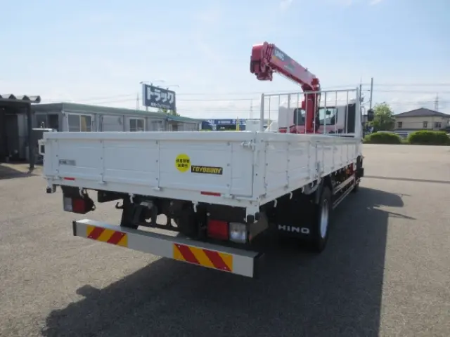 日野 レンジャー 2KG-FE2ACA(2WD)の写真4