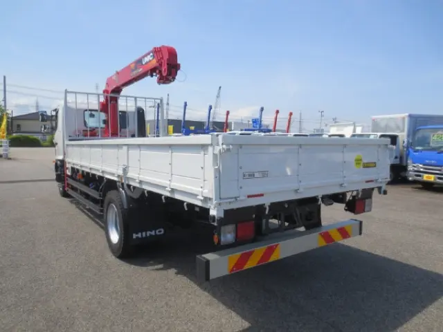 日野 レンジャー 2KG-FE2ACA(2WD)の写真5