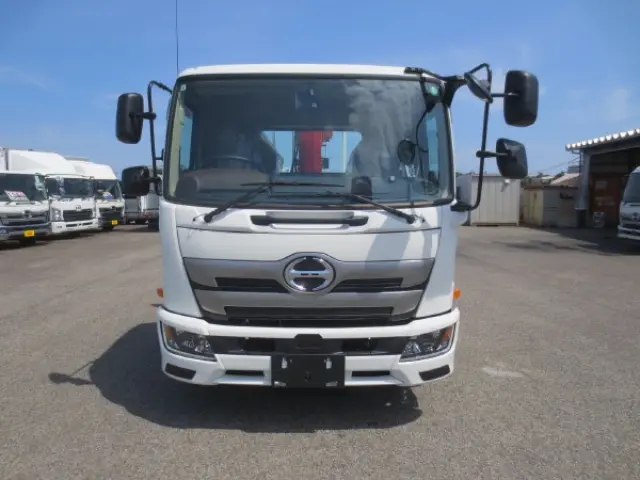 日野 レンジャー 2KG-FE2ACA(2WD)の写真6
