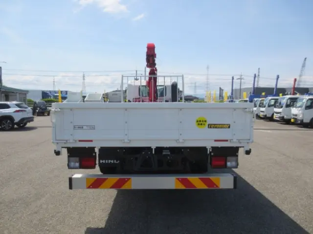 日野 レンジャー 2KG-FE2ACA(2WD)の写真7