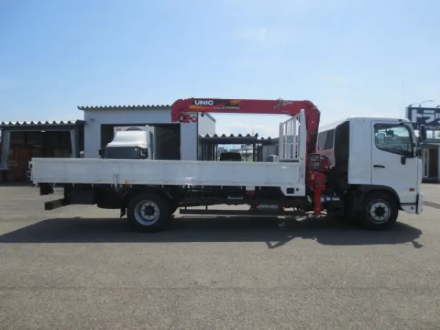 日野 レンジャー 2KG-FE2ACA(2WD)の写真8