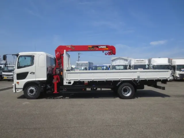 日野 レンジャー 2KG-FE2ACA(2WD)の写真9