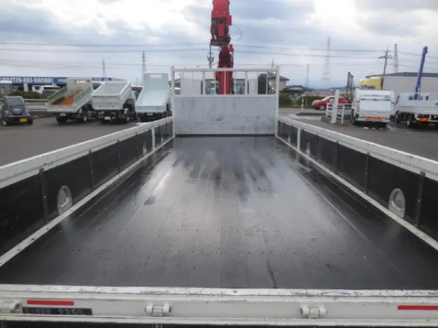 日野 レンジャー 2KG-FC2ABA(2WD)の写真10