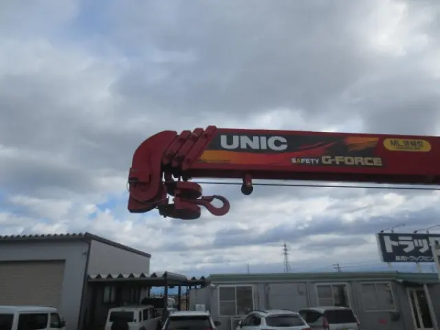 日野 レンジャー 2KG-FC2ABA(2WD)の写真12