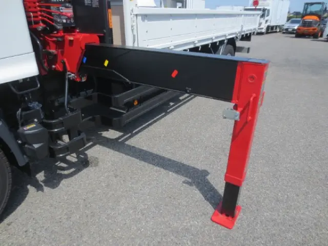 日野 レンジャー 2KG-FE2ACA(2WD)の写真13