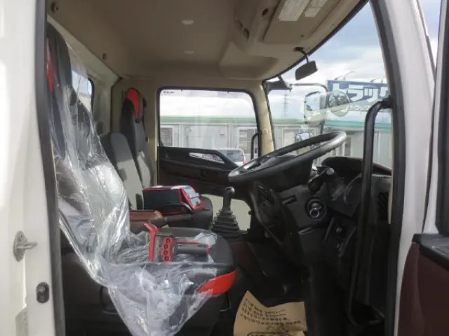 日野 レンジャー 2KG-FC2ABA(2WD)の写真14