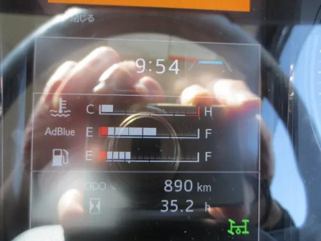 日野 レンジャー 2KG-FE2ACA(2WD)の写真17