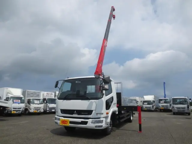 三菱 ファイター 2KG-FK62FZ(2WD)の写真1