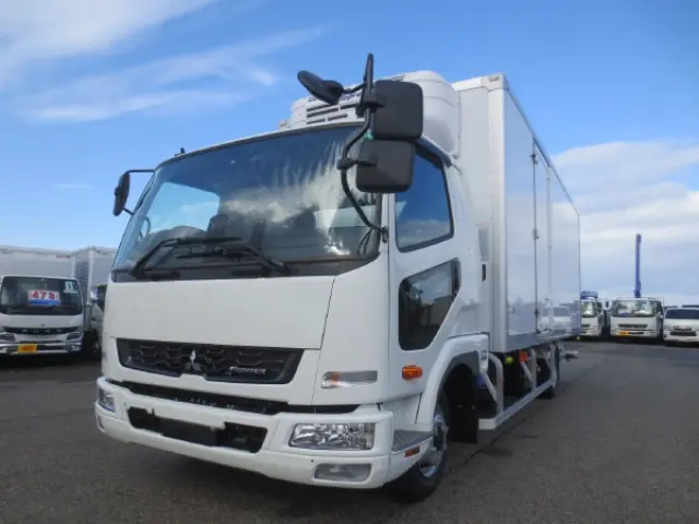 三菱 ファイター 2KG-FK65F(2WD)の写真3