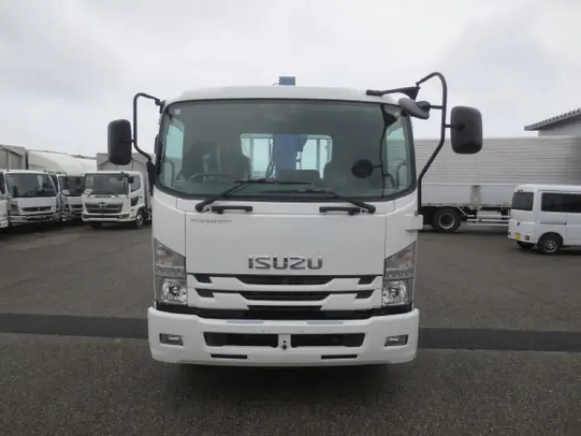 いすゞ フォワード TKG-FRR90S1(2WD)の写真6