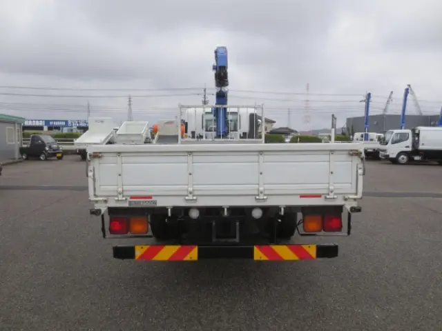 いすゞ フォワード TKG-FRR90S1(2WD)の写真7