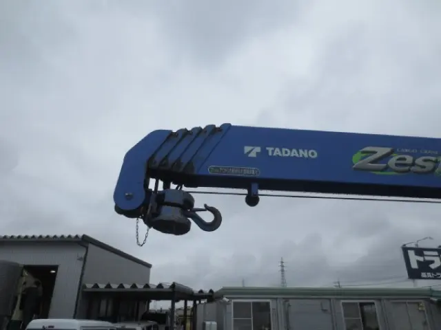 いすゞ フォワード TKG-FRR90S1(2WD)の写真12