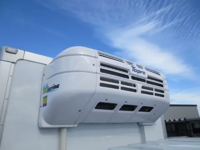 三菱 ファイター 2KG-FK65F(2WD)の写真13