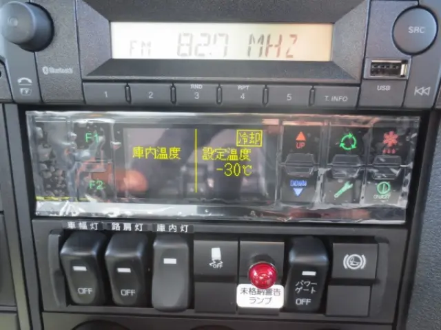 三菱 ファイター 2KG-FK65F(2WD)の写真15