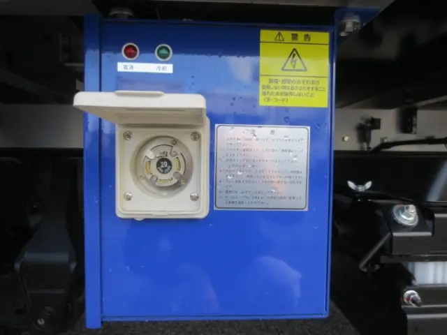 三菱 ファイター 2KG-FK65F(2WD)の写真16