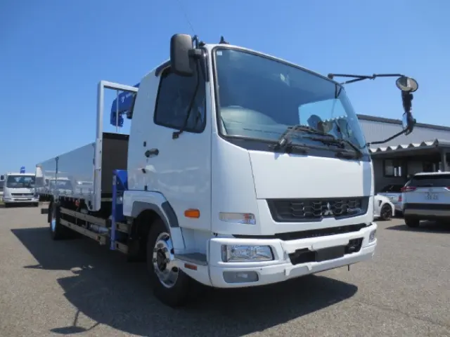 三菱 ファイター 2KG-FK62FZ(2WD)の写真2