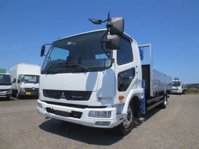 三菱 ファイター 2KG-FK62FZ(2WD)の写真3