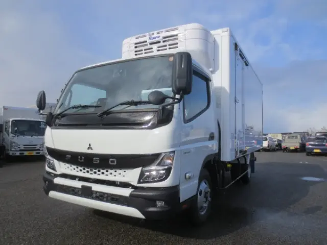 三菱 キャンター 2RG-FEB50(2WD)の写真3
