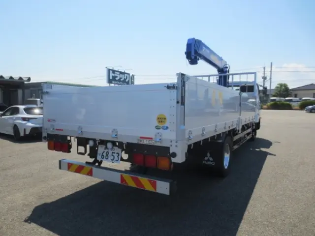 三菱 ファイター 2KG-FK62FZ(2WD)の写真4