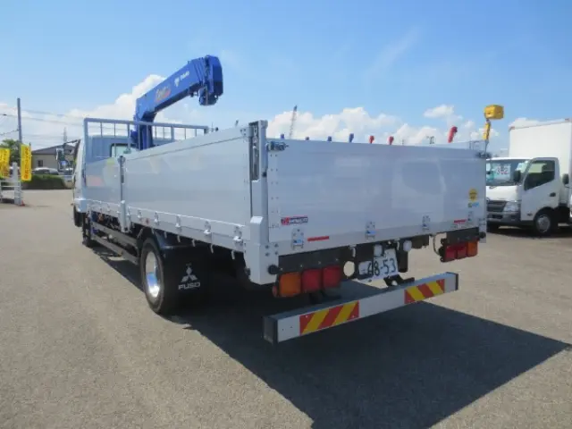 三菱 ファイター 2KG-FK62FZ(2WD)の写真5