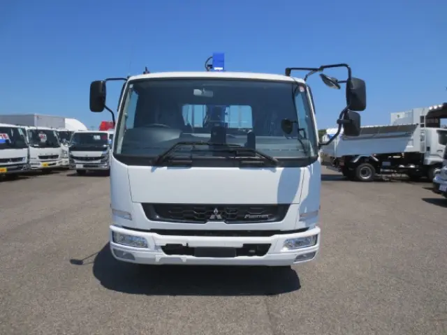 三菱 ファイター 2KG-FK62FZ(2WD)の写真6
