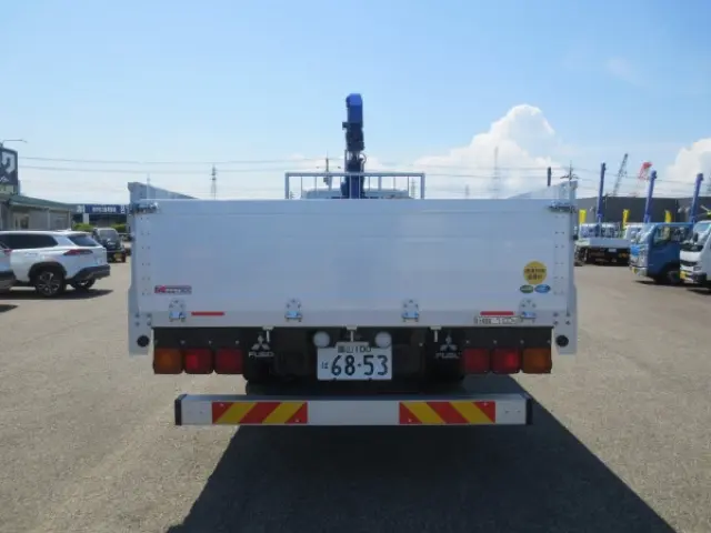 三菱 ファイター 2KG-FK62FZ(2WD)の写真7