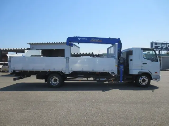三菱 ファイター 2KG-FK62FZ(2WD)の写真8