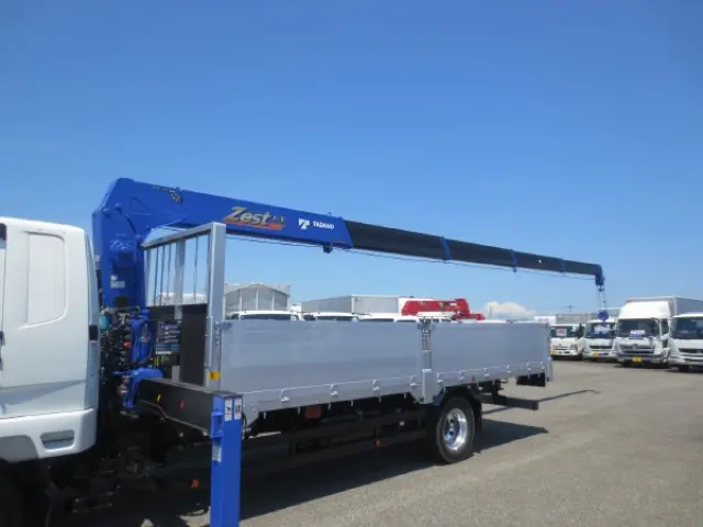 三菱 ファイター 2KG-FK62FZ(2WD)の写真11