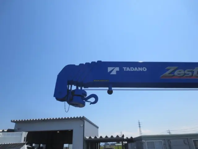 三菱 ファイター 2KG-FK62FZ(2WD)の写真12