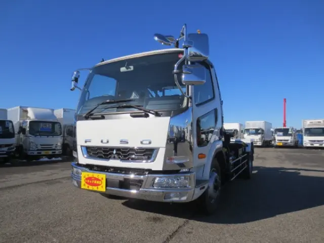 三菱 ファイター 2KG-FK72FZ(2WD)の写真1